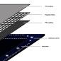 vidaXL Abdeckplane 650 g/m² 6 x 8 m Grün vidaXL Abdeckplane 650 g/m² 6 x 8 m Grün
