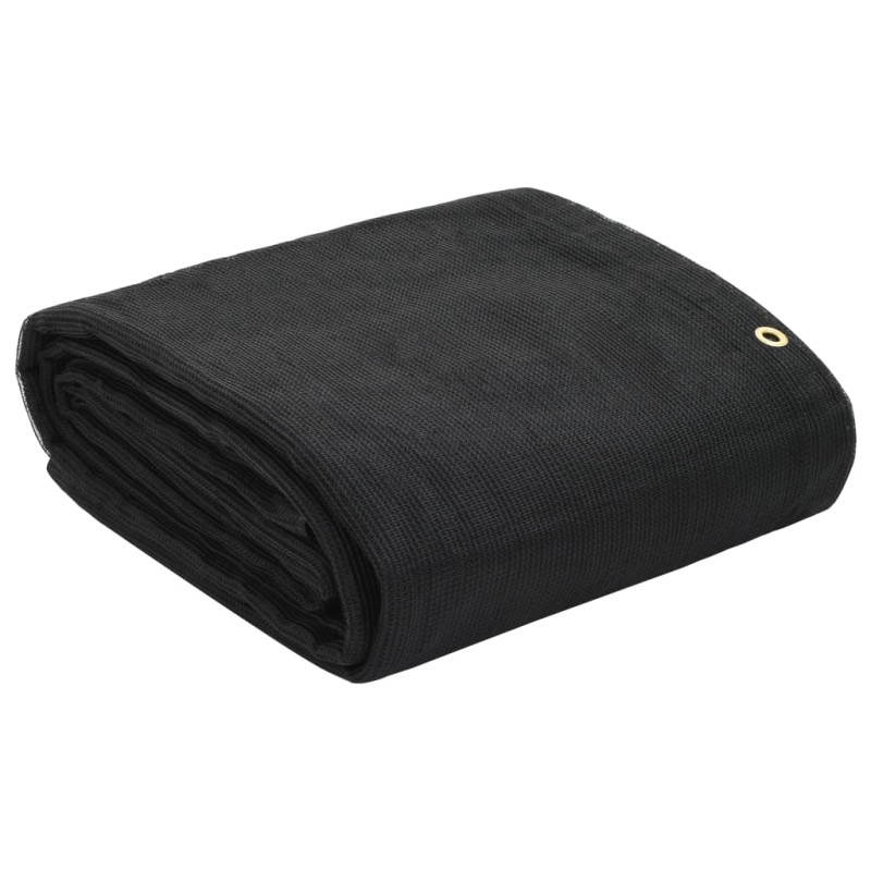 vidaXL Containernetz HDPE 3 x 6 m Schwarz vidaXL Containernetz HDPE 3 x 6 m Schwarz