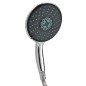 vidaXL Multifunktions-Duschkopf mit 1,5 m Schlauch Verchromt vidaXL Multifunktions-Duschkopf mit 1,5 m Schlauch Verchromt
