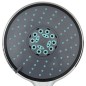 vidaXL Multifunktions-Duschkopf mit 1,5 m Schlauch Verchromt vidaXL Multifunktions-Duschkopf mit 1,5 m Schlauch Verchromt