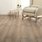 vidaXL PVC-Laminat Nicht Selbstklebend 4,46 m² 3 mm Eiche Braun vidaXL PVC-Laminat Nicht Selbstklebend 4,46 m² 3 mm Eiche Braun