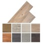 vidaXL PVC-Laminat Nicht Selbstklebend 4,46 m² 3 mm Eiche Braun vidaXL PVC-Laminat Nicht Selbstklebend 4,46 m² 3 mm Eiche Braun