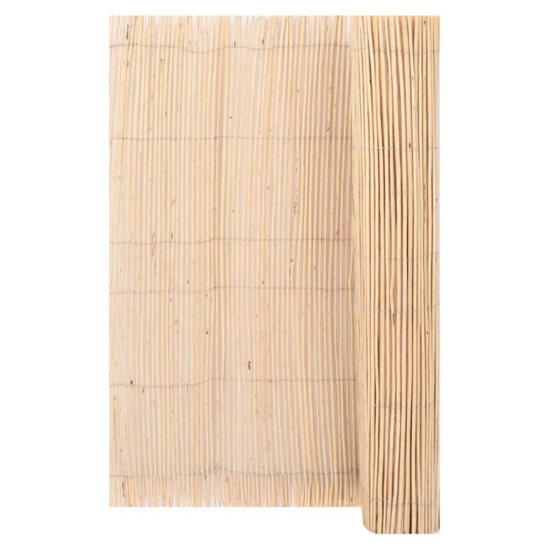 vidaXL Weidenzaun 3x1,2 m vidaXL Weidenzaun 3x1,2 m