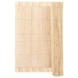 vidaXL Weidenzaun 3x1,2 m