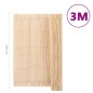 vidaXL Weidenzaun 3x1,2 m vidaXL Weidenzaun 3x1,2 m