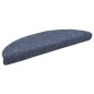 vidaXL Selbstklebende Treppenmatten 10 Stk. Blau 56x17x3 cm Nadelvlies vidaXL Selbstklebende Treppenmatten 10 Stk. Blau 56x17x3 cm Nadelvlies