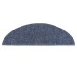 vidaXL Selbstklebende Treppenmatten 10 Stk. Blau 56x17x3 cm Nadelvlies vidaXL Selbstklebende Treppenmatten 10 Stk. Blau 56x17x3 cm Nadelvlies