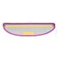 vidaXL Stufenmatten 5 Stk. 56x17x3 cm Violett vidaXL Stufenmatten 5 Stk. 56x17x3 cm Violett
