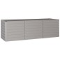 vidaXL Hochbeet Rostig 240x80x77 cm Cortenstahl vidaXL Hochbeet Rostig 240x80x77 cm Cortenstahl