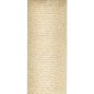 vidaXL Kratzbaum mit Sisal-Kratzsäulen Dunkelgrau 155 cm vidaXL Kratzbaum mit Sisal-Kratzsäulen Dunkelgrau 155 cm