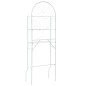 vidaXL Badezimmerregal Weiß 60 x 33 x 174 cm vidaXL Badezimmerregal Weiß 60 x 33 x 174 cm