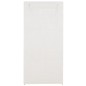 vidaXL Kleiderschrank mit 3 Ebenen 79 x 40 x 170 cm vidaXL Kleiderschrank mit 3 Ebenen 79 x 40 x 170 cm