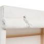 vidaXL Kleiderschrank mit 3 Ebenen 79 x 40 x 170 cm vidaXL Kleiderschrank mit 3 Ebenen 79 x 40 x 170 cm