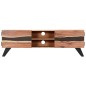 vidaXL TV-Schrank 140 x 30 x 45 cm Massivholz Akazie vidaXL TV-Schrank 140 x 30 x 45 cm Massivholz Akazie