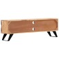 vidaXL TV-Schrank 140 x 30 x 45 cm Massivholz Akazie vidaXL TV-Schrank 140 x 30 x 45 cm Massivholz Akazie