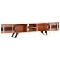 vidaXL TV-Schrank 140 x 30 x 45 cm Massivholz Akazie vidaXL TV-Schrank 140 x 30 x 45 cm Massivholz Akazie