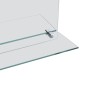 vidaXL Wandspiegel mit Regal 30×50 cm Hartglas vidaXL Wandspiegel mit Regal 30×50 cm Hartglas