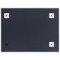 vidaXL Wandspiegel 60x50 cm Glas vidaXL Wandspiegel 60x50 cm Glas