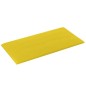 Wandpaneele 12 Stk. Gelb 30x15 cm Stoff 0,54 m² Wandpaneele 12 Stk. Gelb 30x15 cm Stoff 0,54 m²