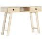 vidaXL Konsolentisch 110×35×76 cm Massivholz Mango vidaXL Konsolentisch 110×35×76 cm Massivholz Mango