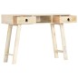 vidaXL Konsolentisch 110×35×76 cm Massivholz Mango vidaXL Konsolentisch 110×35×76 cm Massivholz Mango