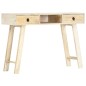 vidaXL Konsolentisch 110×35×76 cm Massivholz Mango vidaXL Konsolentisch 110×35×76 cm Massivholz Mango
