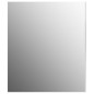 vidaXL Rahmenloser Spiegel 70x50 cm Glas vidaXL Rahmenloser Spiegel 70x50 cm Glas