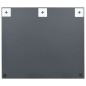 vidaXL Rahmenloser Spiegel 70x50 cm Glas vidaXL Rahmenloser Spiegel 70x50 cm Glas