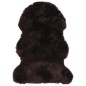 vidaXL Schaffell-Teppich 60×90 cm Braun vidaXL Schaffell-Teppich 60×90 cm Braun