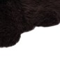 vidaXL Schaffell-Teppich 60×90 cm Braun vidaXL Schaffell-Teppich 60×90 cm Braun