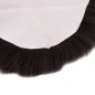 vidaXL Schaffell-Teppich 60×90 cm Braun vidaXL Schaffell-Teppich 60×90 cm Braun