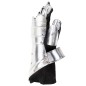 vidaXL Mittelalterliche Panzerhandschuhe Replik LARP Silbern Stahl vidaXL Mittelalterliche Panzerhandschuhe Replik LARP Silbern Stahl
