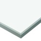 vidaXL Schiebetür mit weichen Stoppern ESG-Glas und Aluminium 90x205cm vidaXL Schiebetür mit weichen Stoppern ESG-Glas und Aluminium 90x205cm