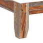 vidaXL Massivholzbett Palisander 140x200 cm vidaXL Massivholzbett Palisander 140x200 cm