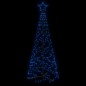 LED-Weihnachtsbaum Kegelform Blau 200 LEDs 70x180 cm LED-Weihnachtsbaum Kegelform Blau 200 LEDs 70x180 cm
