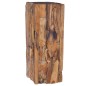 vidaXL Beistelltisch 30x30x80 cm Massivholz Teak vidaXL Beistelltisch 30x30x80 cm Massivholz Teak