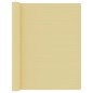 vidaXL Zeltteppich 250x450 cm Beige vidaXL Zeltteppich 250x450 cm Beige