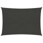 vidaXL Sonnensegel 160 g/m² Anthrazit 5x6 m HDPE vidaXL Sonnensegel 160 g/m² Anthrazit 5x6 m HDPE