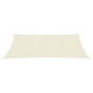 vidaXL Sonnensegel 160 g/m² Creme 2,5x5 m HDPE vidaXL Sonnensegel 160 g/m² Creme 2,5x5 m HDPE