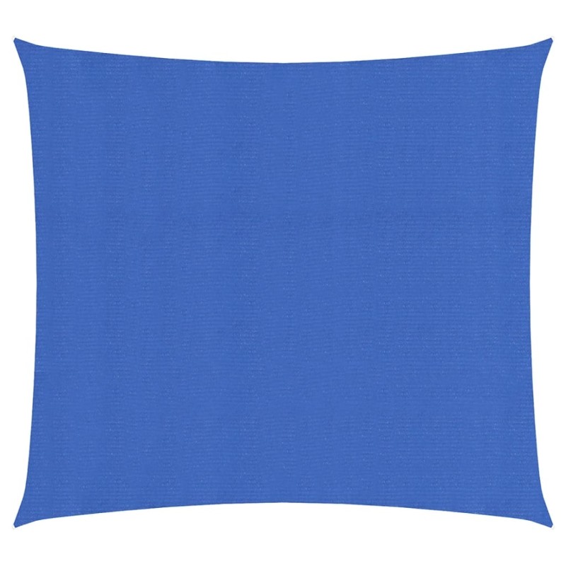 vidaXL Sonnensegel 160 g/m² Blau 2x2 m HDPE vidaXL Sonnensegel 160 g/m² Blau 2x2 m HDPE