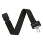 Carpoint Gürtelverlängerung 60 cm Schwarz Carpoint Gürtelverlängerung 60 cm Schwarz