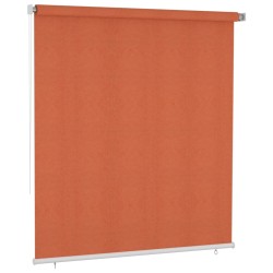 vidaXL Außenrollo 220x230 cm Orange
