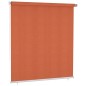 vidaXL Außenrollo 220x230 cm Orange vidaXL Außenrollo 220x230 cm Orange