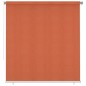 vidaXL Außenrollo 220x230 cm Orange vidaXL Außenrollo 220x230 cm Orange