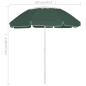 vidaXL Strandschirm Grün 300 cm vidaXL Strandschirm Grün 300 cm