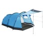 vidaXL Teleskop-Tarpstangen 102-260 cm 2 Stk. Aluminium vidaXL Teleskop-Tarpstangen 102-260 cm 2 Stk. Aluminium