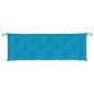 vidaXL Gartenbank-Auflagen 2 Stk. Hellblau 150x50x7 cm Oxford-Gewebe vidaXL Gartenbank-Auflagen 2 Stk. Hellblau 150x50x7 cm Oxford-Gewebe