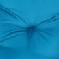 vidaXL Gartenbank-Auflagen 2 Stk. Hellblau 150x50x7 cm Oxford-Gewebe vidaXL Gartenbank-Auflagen 2 Stk. Hellblau 150x50x7 cm Oxford-Gewebe