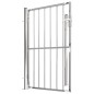 vidaXL Gartentor 100x150 cm Edelstahl vidaXL Gartentor 100x150 cm Edelstahl