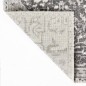 vidaXL Outdoor-Teppich Flachgewebe 100x200 cm Hellgrau vidaXL Outdoor-Teppich Flachgewebe 100x200 cm Hellgrau
